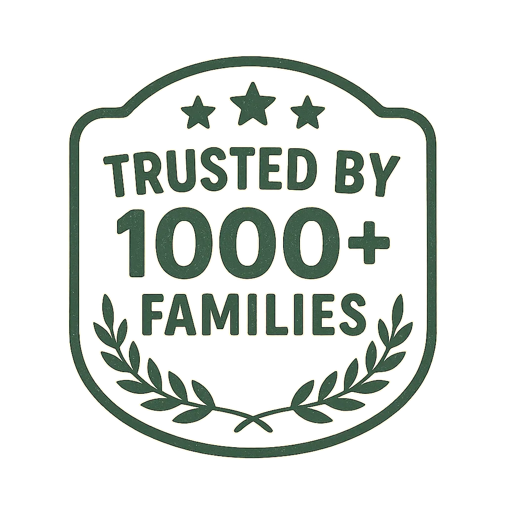 Trusted by Families