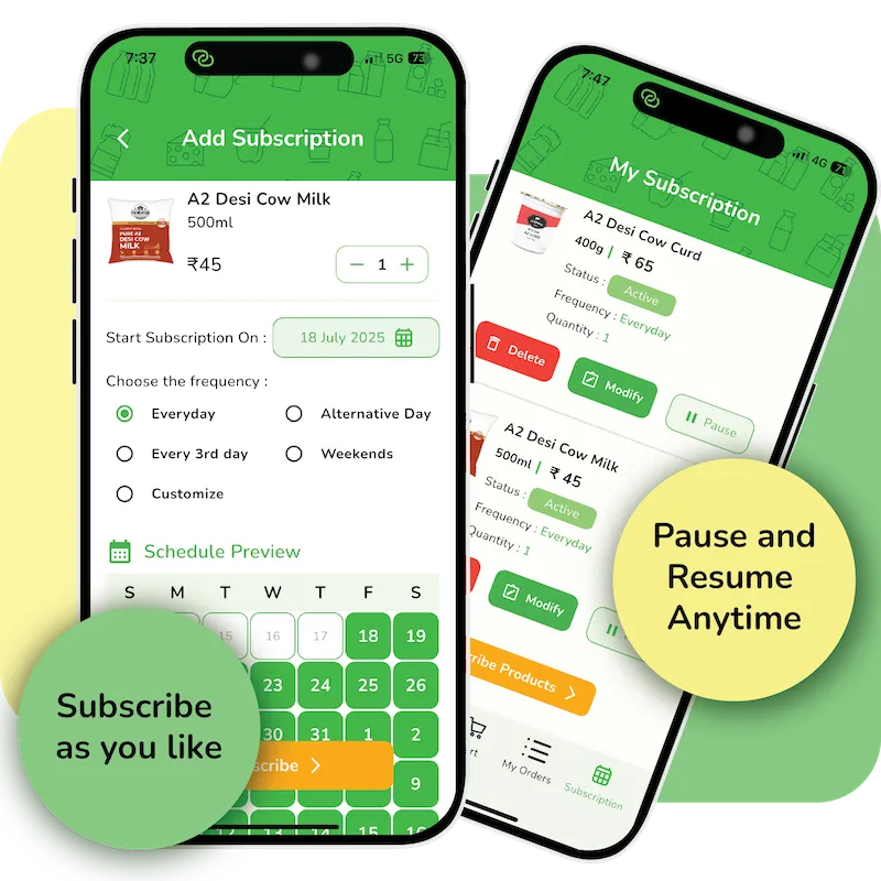 Subscription