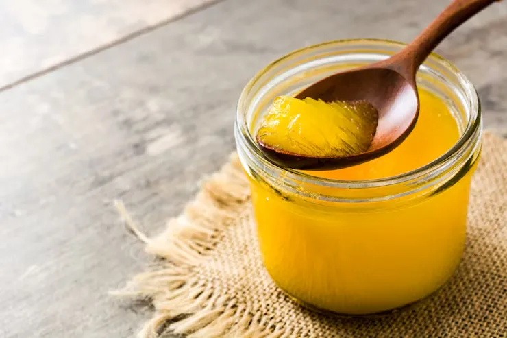 Traditional Ghee Making