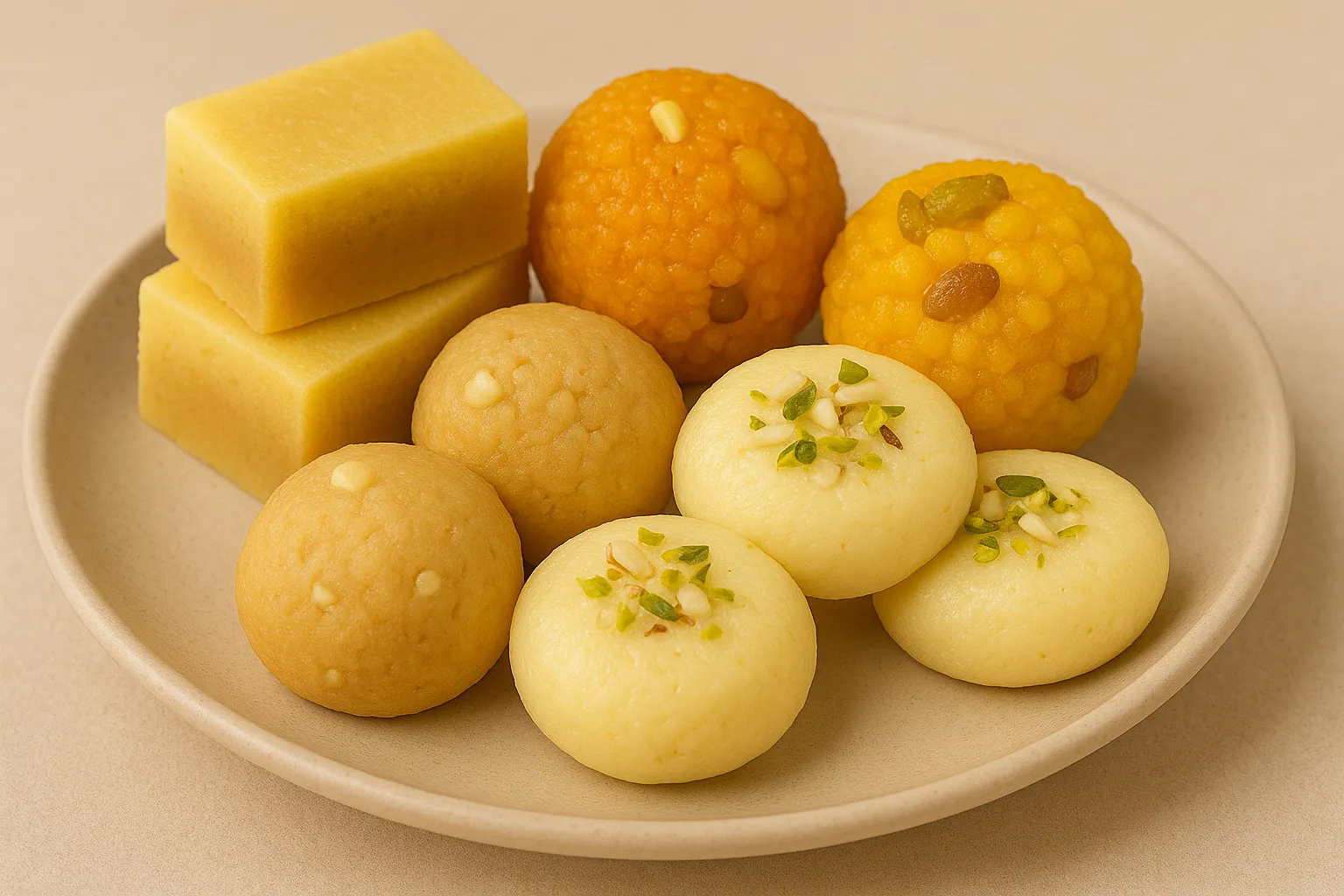 Assorted Sweets Box