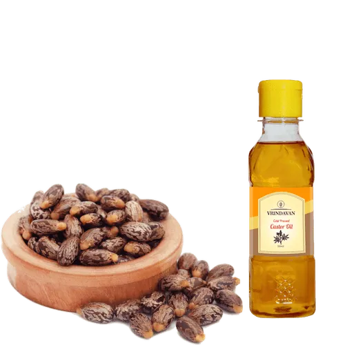 Cold Pressed Castor Oil