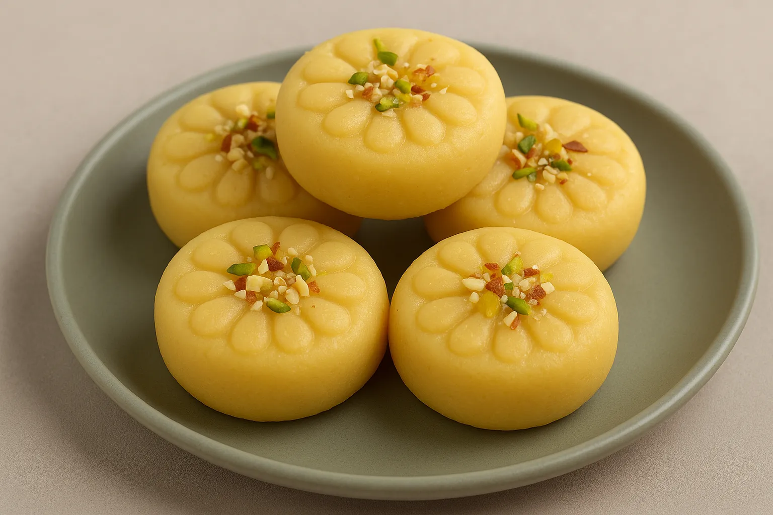Milk Peda