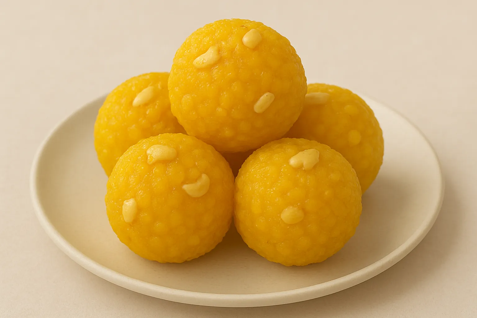 Mothichoor Laddu