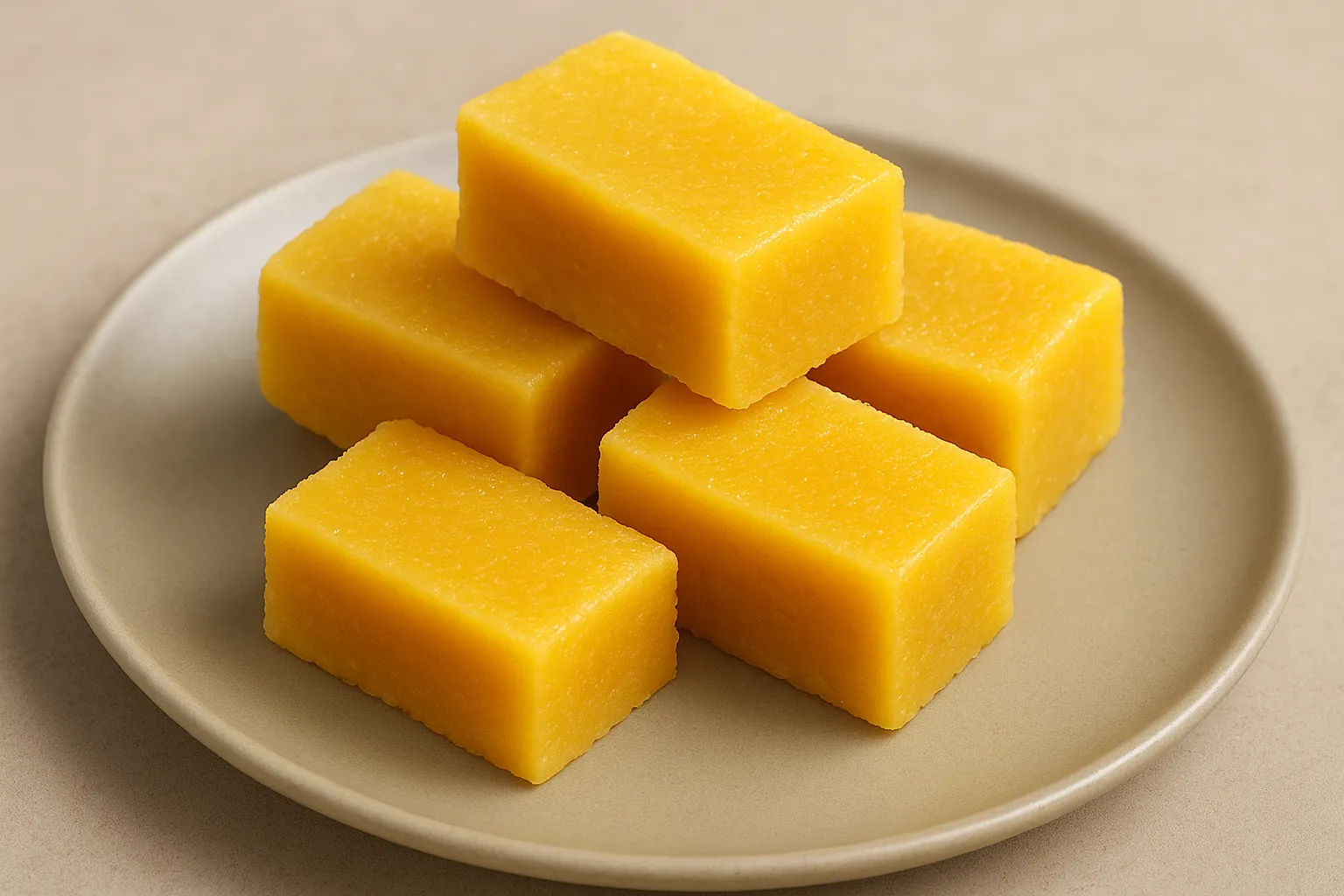 Mysore Pak (Ghee)