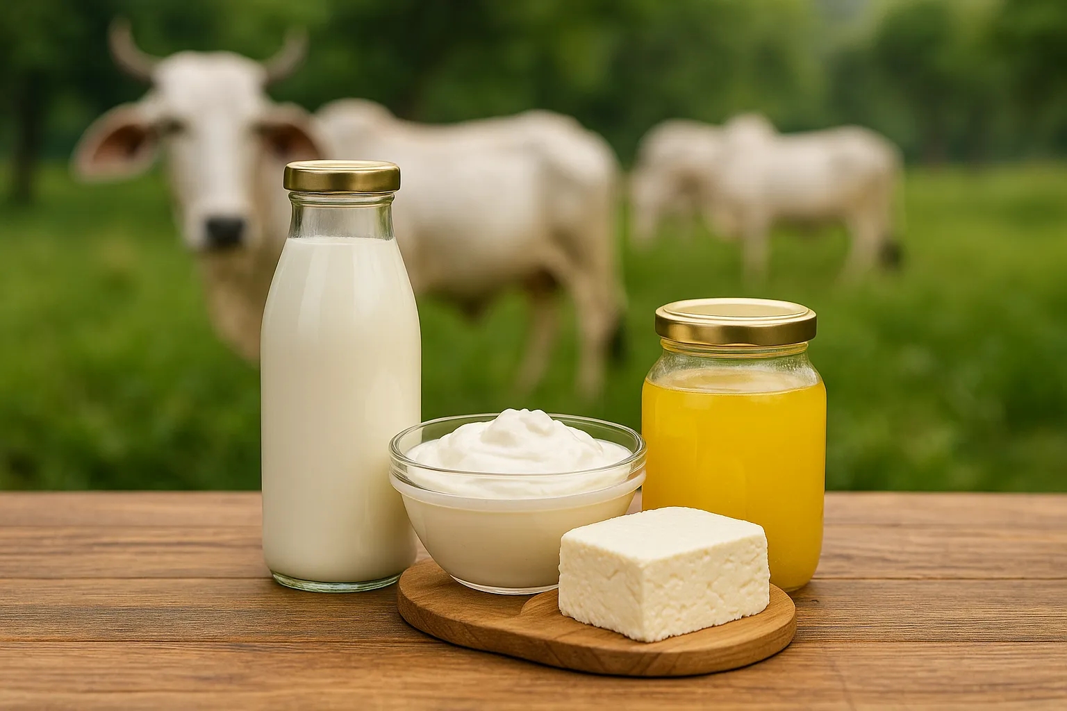 Dairy Products