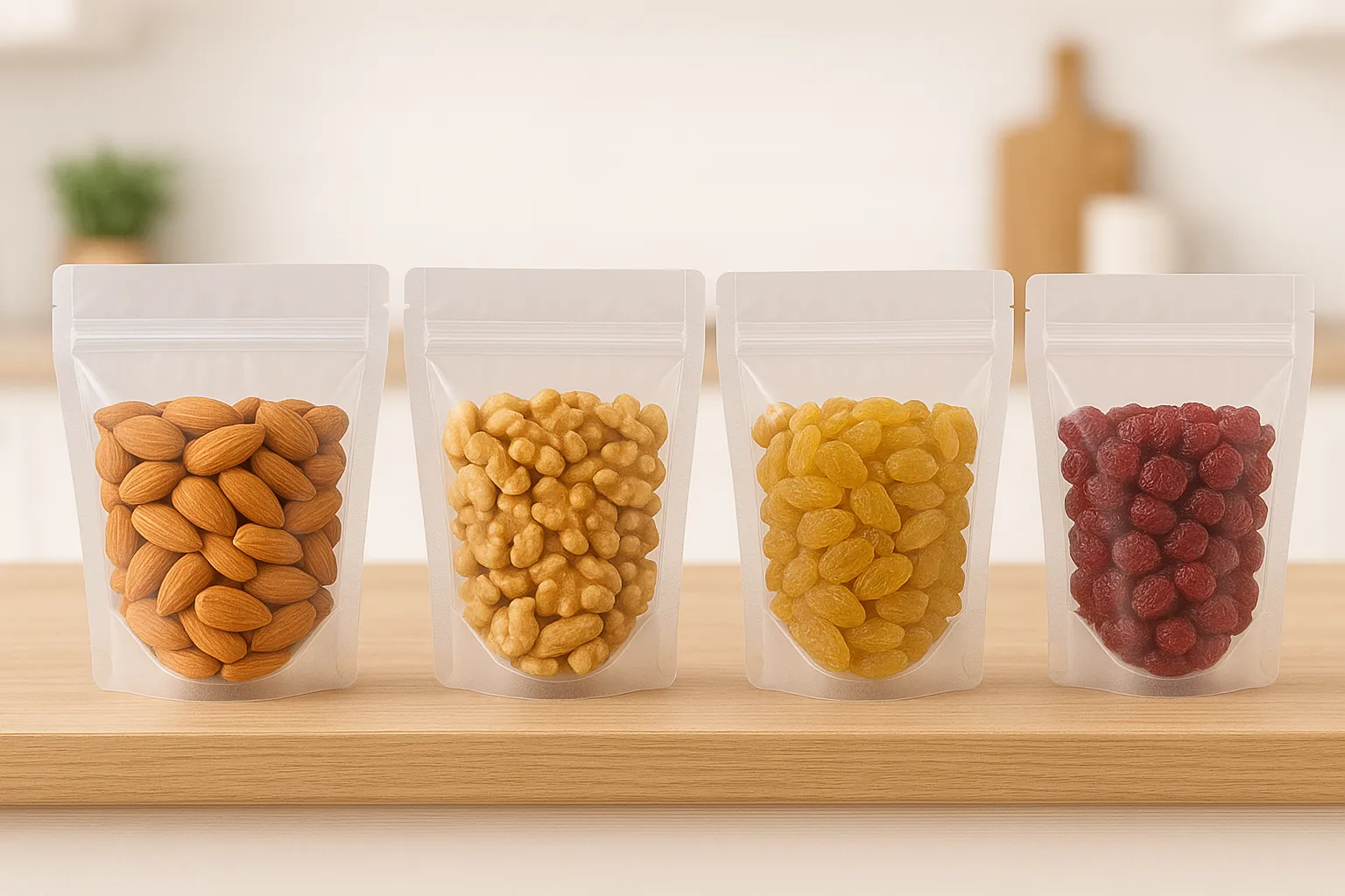 Nuts & Dry Fruits