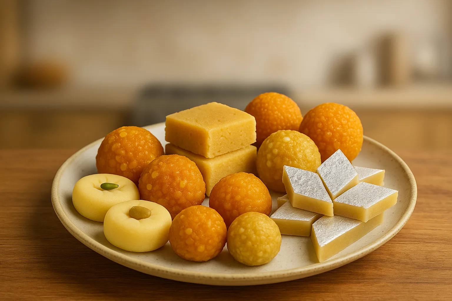 Sweets & Festive