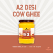Desi Cow Ghee