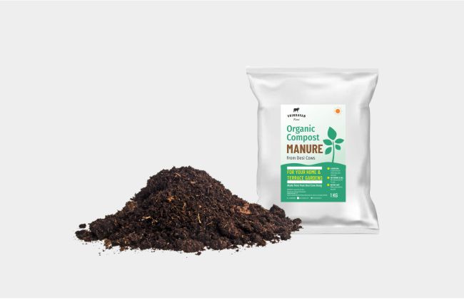 Organic Compost Manure