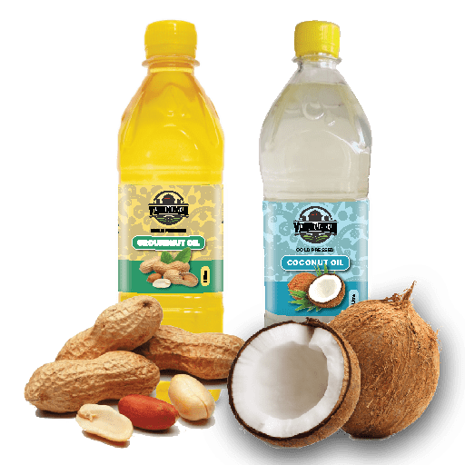 Cold Pressed Oils