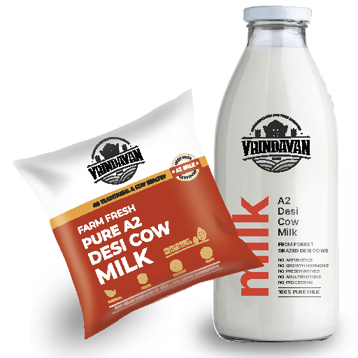 Milk & Dairy